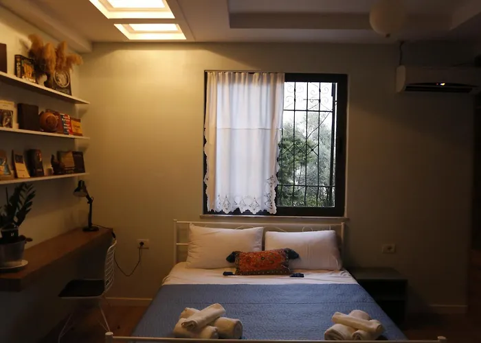 Illyrian 2 Penzion Tirana