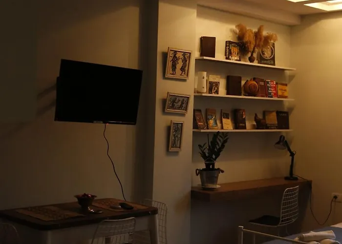 招待所 Illyrian 2