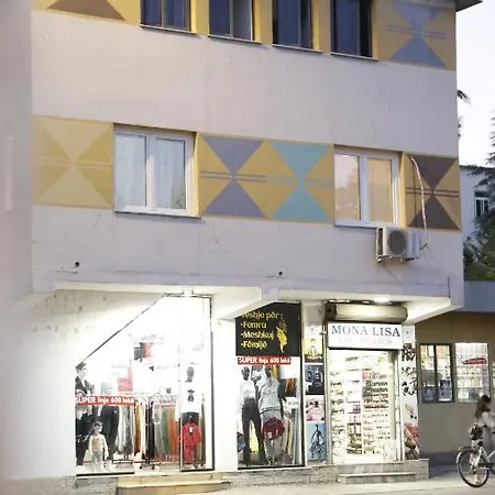 Illyrian 2 בית הארחה טיראנה