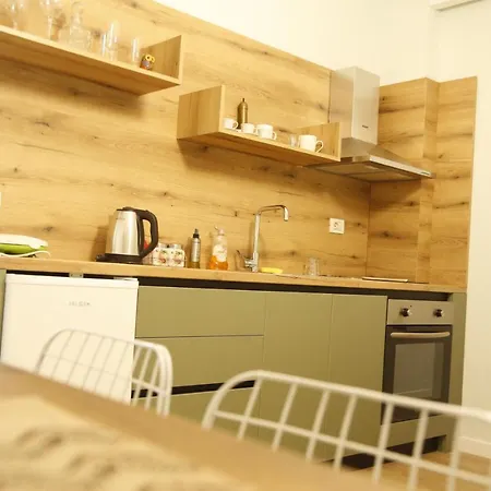 Illyrian 2 3* 地拉那