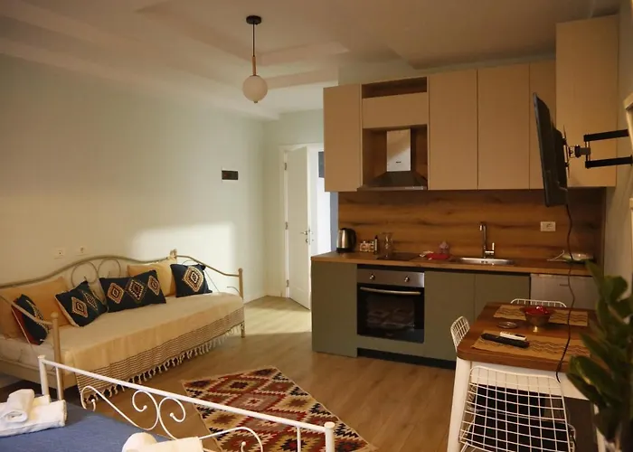 Vendégház Illyrian 2