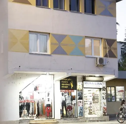 Illyrian 2 Vendégház Tirana