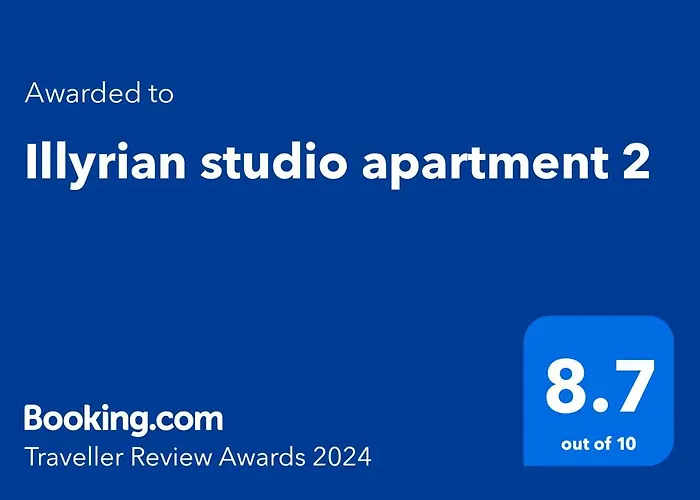 Vendégház Illyrian 2 Tirana