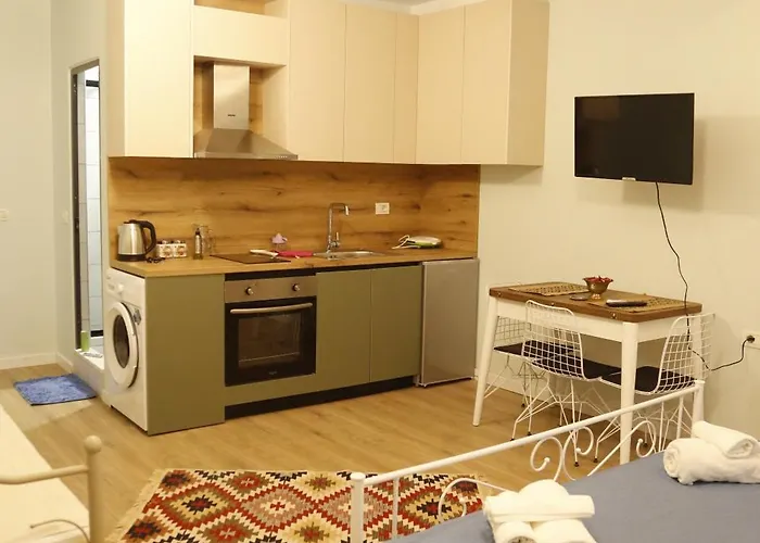 Vendégház Illyrian 2 3*